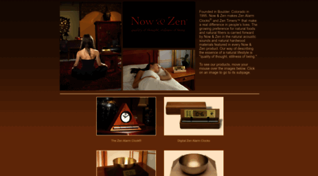 now-zen.com