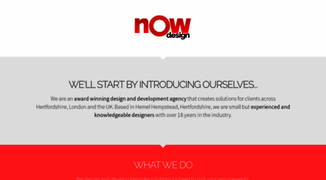 nowdesign.co.uk