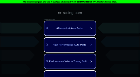 nr-racing.com