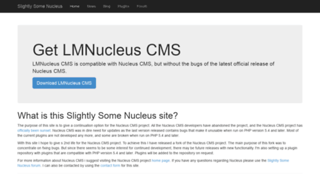 nucleus.slightlysome.net