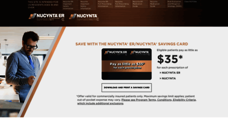 nucynta.com
