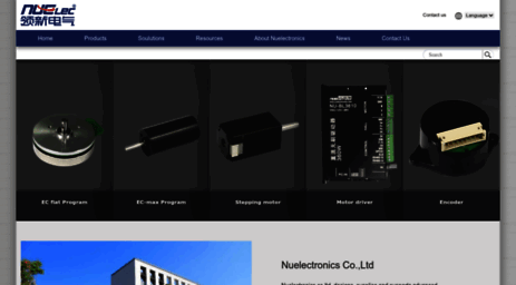 nuelectronics.com