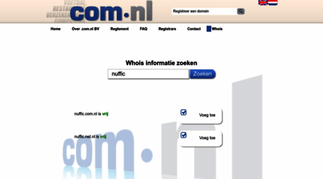 nuffic.com.nl