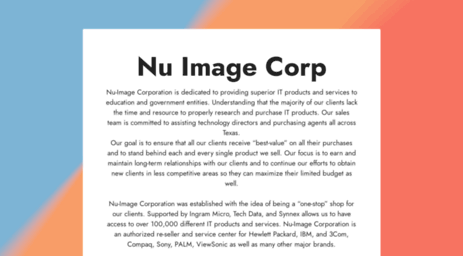 nuimagecorp.com