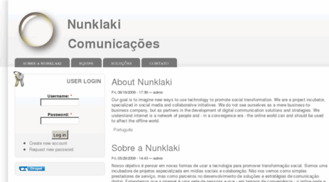 nunklaki.com.br