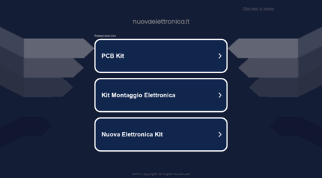 nuovaelettronica.it