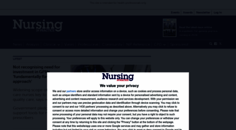 nursinginpractice.com