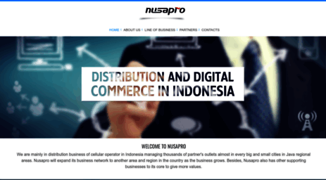 nusapro.com