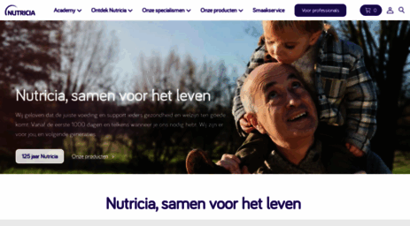 nutriciamedischevoeding.nl