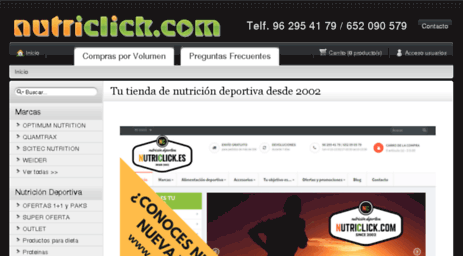 nutriclick.com