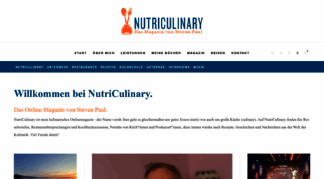 nutriculinary.com