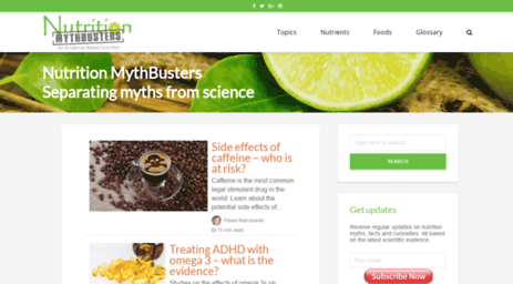 nutritionmythbusters.com