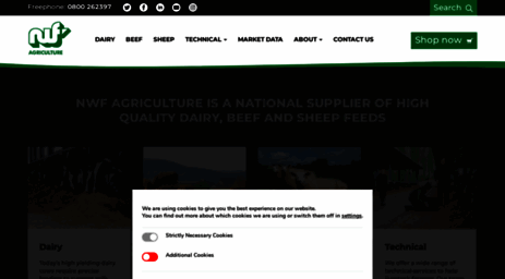 nwfagriculture.co.uk