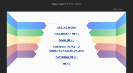 o.thecrowdcafe.com