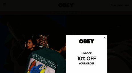 obeyclothing.com
