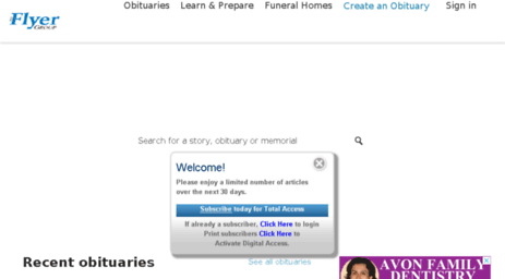 obituaries.flyergroup.com