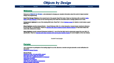 objectsbydesign.com