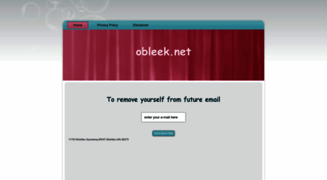 obleek.net