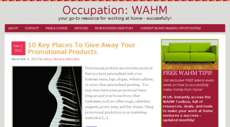 occupationwahm.com