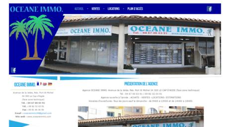 oceaneimmo.com