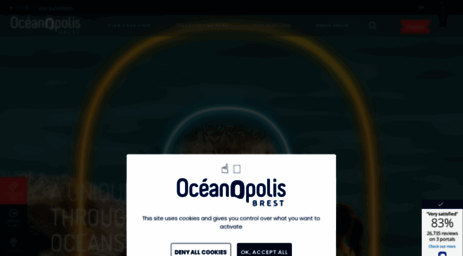 oceanopolis.com