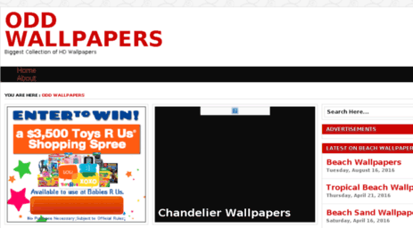 oddwallpapers.com