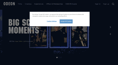 odeon.co.uk