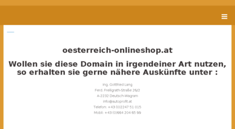 oesterreich-onlineshop.at