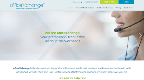 office-xchange.com