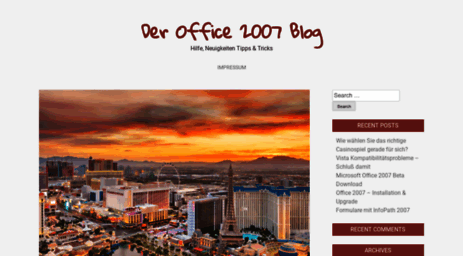 office2007-blog.de
