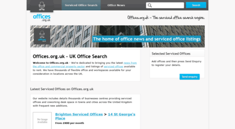 offices.org.uk