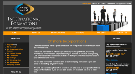 offshore-company-formation.cfsformations.com