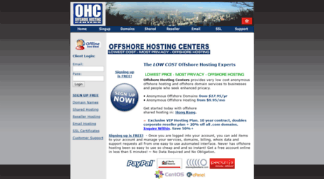 offshorehosting.com