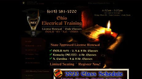 ohio-electrical-training.com