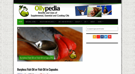 oilypedia.com