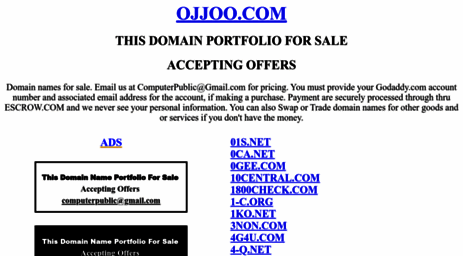 ojjoo.com