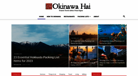 okinawahai.com