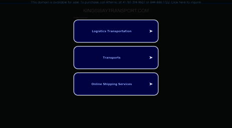 old.kingswaytransport.com