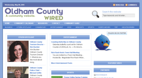 oldhamcountywired.com