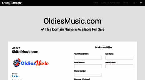 oldiesmusic.com