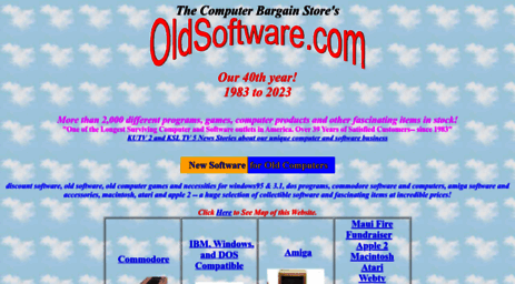 oldsoftware.com
