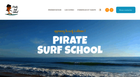 oleron-surf-school.com