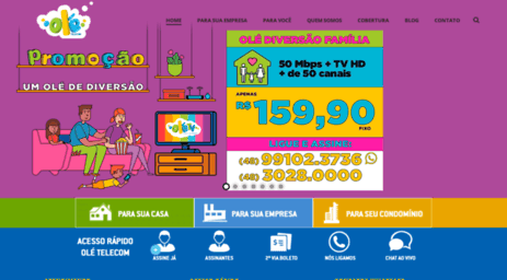 oletelecom.com.br