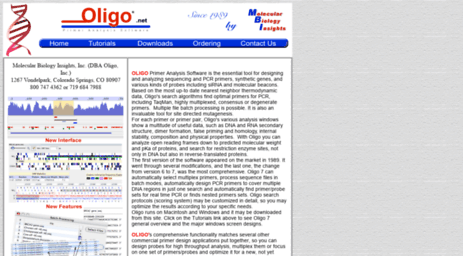 oligo.net