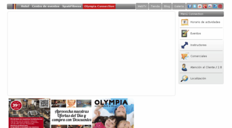 olympiaconnection.com