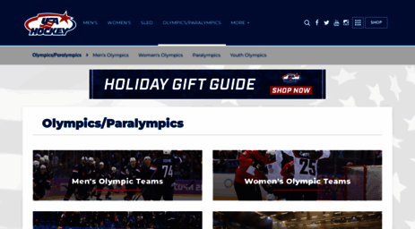olympics.usahockey.com