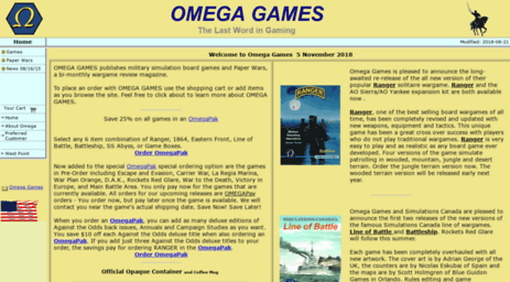omegagames.com