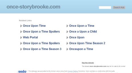 once-storybrooke.com