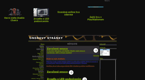 ondrovy-stranky.webgarden.cz