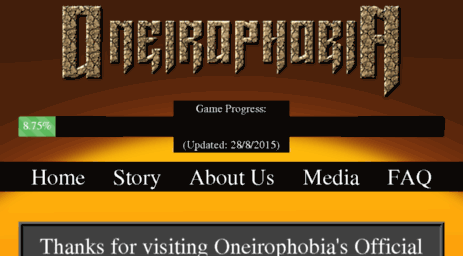 oneirophobia.tk